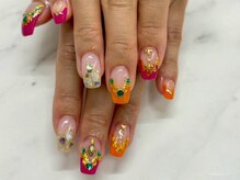 ペップユー 西大井店(PEP*U)/120分持ち込みデザイン