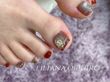 リリアーナ 帯広(LILIANA)/ブラウンネイル