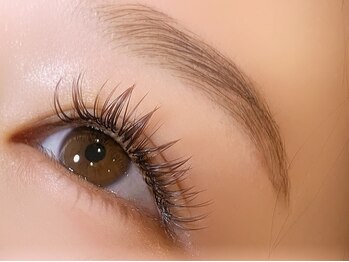 ウィステリア 富山(Wisteria)の写真/【美眉デザイン×WAXで垢抜け】黄金比×骨格診断で叶う貴女だけの似合わせ眉。