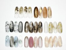 ジジ ネイル 金沢店(ZIZI Nail)/(ジェル)ニュアンスネイル
