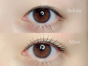 チャンプ 登美ケ丘店(Champ)/まつげパーマ