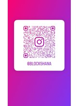 ブロックファイブハナ(Block 5 HANA)/☆インスタQRコード☆