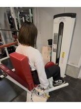 ストレングス 観音/パーソナルトレーニング