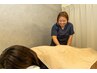 【整体・30日以内再来の方用】◆60分¥9600→¥6600　オーダーメイド整体