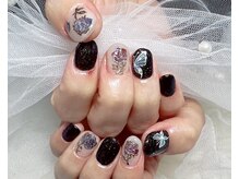 ジェー エス シー ネイル(J.S.C.nail)の雰囲気（入学式や結婚式などのイベントデザインもお任せ下さい♪）