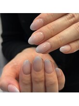 エーナイン イオンモール盛岡南店/グラデーションネイル！