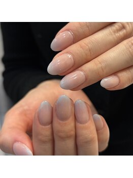 エーナイン イオンモール盛岡南店/グラデーションネイル!