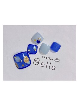 *ブルードロップ