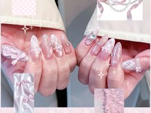 ルミネイル 大宮東口店(Lumi Nail)/長さ出しやり放題