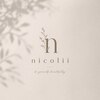 ニコリー(nicolii)のお店ロゴ