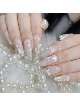ナビネイル(navi nail)の写真/韓国×ワンホン系で叶う最旬モテネイル♪定額デザインもご用意☆