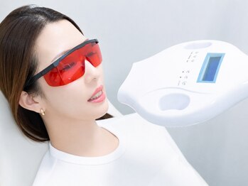 ヴェーラベレッツァ(Vera Bellezza)の写真/医療提携セルフホワイトニングを通いやすい価格で。