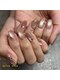 サロン アクア(salon akua)の写真/毎月変わる定額デザインで指先を彩る！シンプルからトレンドまで幅広くお任せ♪