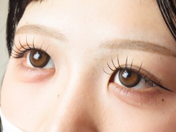 パーフェクトアイ 金沢藤江店(Perfect Eye)の写真/目の形に合ったまつげ眉毛を提案する経験豊富なスタッフが魅力を引き出す☆