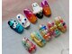 ネイル ブーマー(Nail BOOMER)の写真/【山田 style★定額セレクトデザイン6種】ニュアンスから繊細アートまでお任せください◎