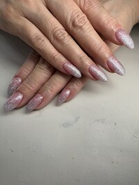 長さ出し＋フラッシュ