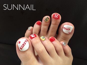 サンネイル(SUN NAIL)/