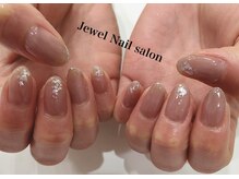 ジュエルネイルサロン(Jewel)/ワンカラー