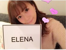 エレナ 表参道店(ELENA)/あいにゃん様　ご来店