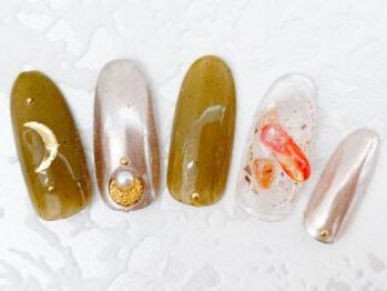 クアトログランシュ 青葉台(QUATRO×GranCieux)/秋先取りニュアンス