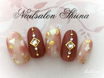 シイナ/定額デザイン11900円