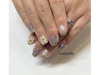 アンベリール(embellir)/