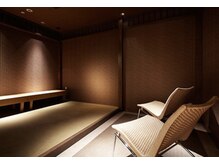 エスティービューティーサロン 丸の内店/【温浴スパの休憩室】