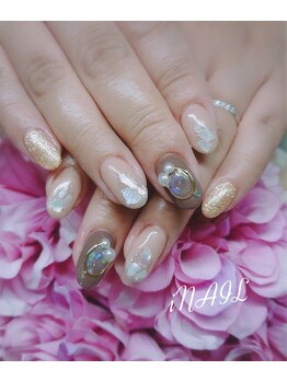 アイネイル(iNAIL)/