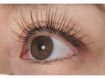 ティアベル(TiaBel)/カラー★モーヴブラウン