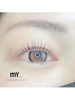 マイ ルーム(mY... room)/ラッシュリフト＊まつ毛パーマ