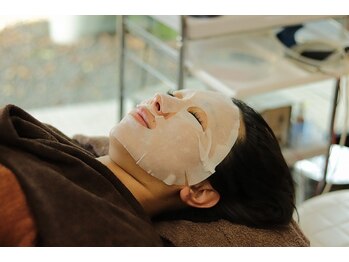 メイクアップスタジオ ウィッシュ(Make up Studio Wish!)/フェイスシートのpack