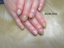 ビユビ ネイル(BIUBI NAIL)/BIUBI NAIL &nbsp;ビユビネイル