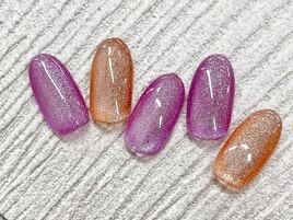 ☆ミディアムネイル#362