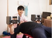 ゆあ整骨院/パーソナルトレーニングも◎