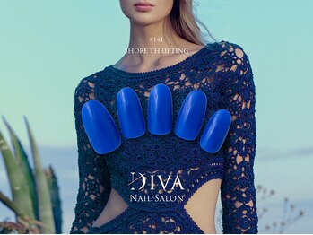 ネイルサロンディーバ 石橋店(Diva)/ Summer color