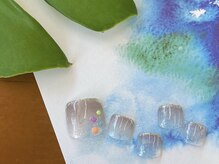 ネイルクルール(Nail.Couleur)/2022-Summer Foot-5