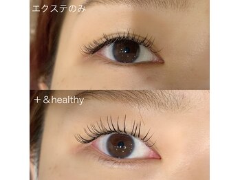 アティック 春日井店(Attc)/Lift up lash  フラット120本