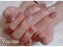 ユーネイル(You nail)/シンプルオフィスネイル
