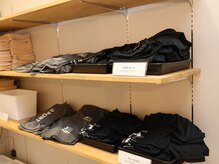 ポート 天王寺店(PORT)/フリーレンタルウェア棚