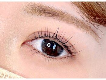 ハーシートウキョウ(HERSHE TOKYO)/上下まつげパーマ