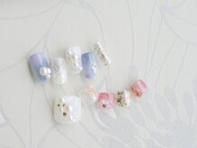 ペアリング(Pairing nail&eyelash)/6月select(K)8,980円/全10種