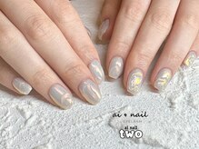 アイネイルトゥー 小倉(ai nail two)/定額アート