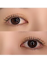 ブラン 阪急伊丹駅前店(Blanc.)/まつげパーマ