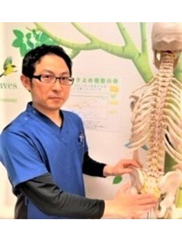 千葉リーフ整体院 稲葉カイロプラクティックセンター/小林（　整体師　）