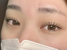 オッフェン アイブロウ アイラッシュ ネイル(offen)/上下パーマ(ラッシュリフト)