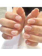 ビアンカ 沖縄南風原店(Bianca)/シンプルネイル