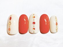 ティユール(TILLEUL)/定額ネイル