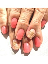 ニーマルニ ザ ビューティー(202 the beauty)/お客さまのデザイン