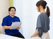 彩響堂はりきゅう院/メニューの選択に迷ったら？