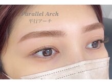 ルミシア トウキョウ 福岡天神店(LUMICIA. TOKYO)/平行アーチ美眉/アイブロウWAX☆